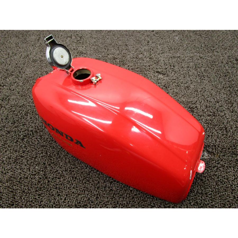 HONDA cb400four 赤タンク CB400FOUR ガソリンタンク □F964！CB400F ホンダ 【 CB400FE 】 動画