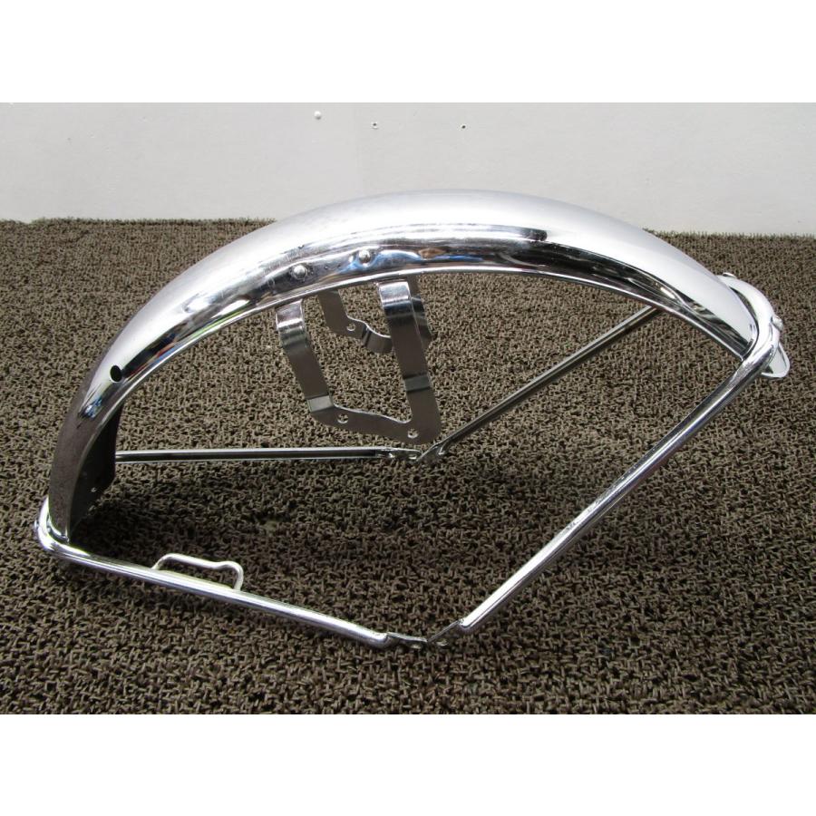 CB400FOUR フロントフェンダー □F991！CB400F ホンダ