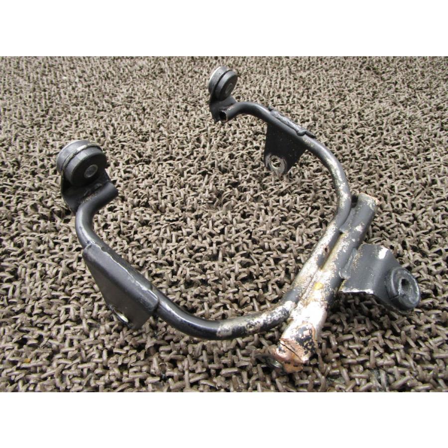 CB400FOUR ヘッドライトステー △F994！CB400F ホンダ 【 CB400FE