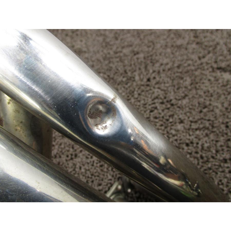 バリオス　斜切マフラー 楽天市場】KAWASAKI バリオス1 4-1管 ALサイレンサー2 50.8π