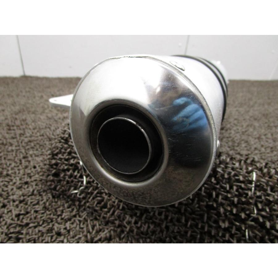 FTR223 社外 モリワキ製 マフラー サイレンサー ZERO-SS □G360！MC34