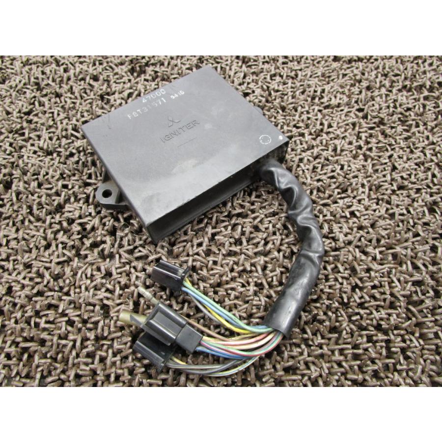 グース350 イグナイター CDI ○G512！NK42A スズキ 【 K406 】 Goose 