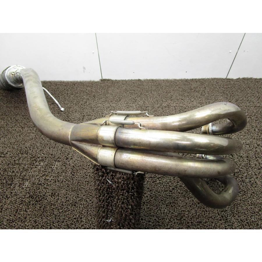 ☆ジャンク品    XJR1300用  社外マフラー XJR1300 社外 ノジマ製 マフラー サイレンサー □G733！RP01J カスタム