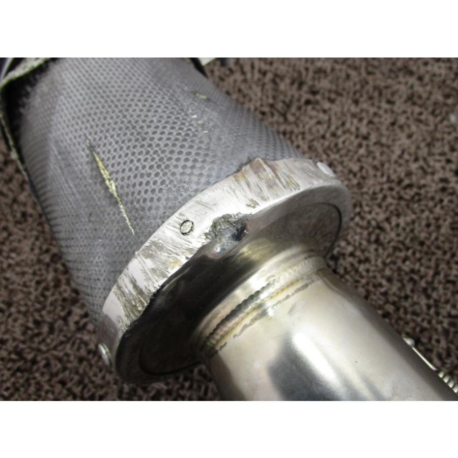 XJR1300 社外 ノジマ製 マフラー サイレンサー □G733!RP01J XJR1300 社外 ノジマ製 マフラー サイレンサー □G733!RP01J