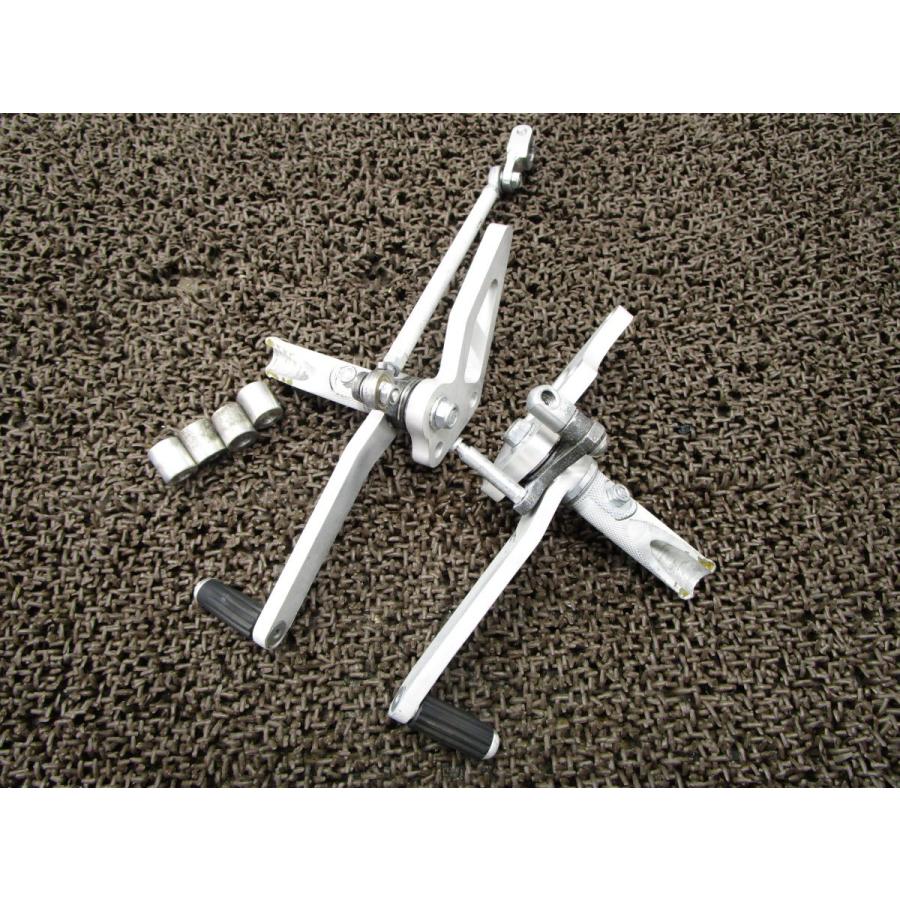 XJR1300 社外 コワース製 バックステップ左右 △G620 ブレーキペダル