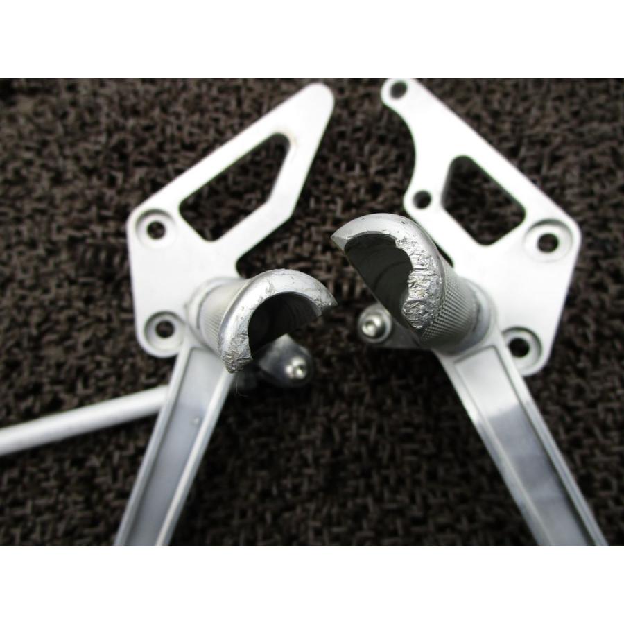 XJR1300 社外 コワース製 バックステップ左右 △G620 ブレーキペダル