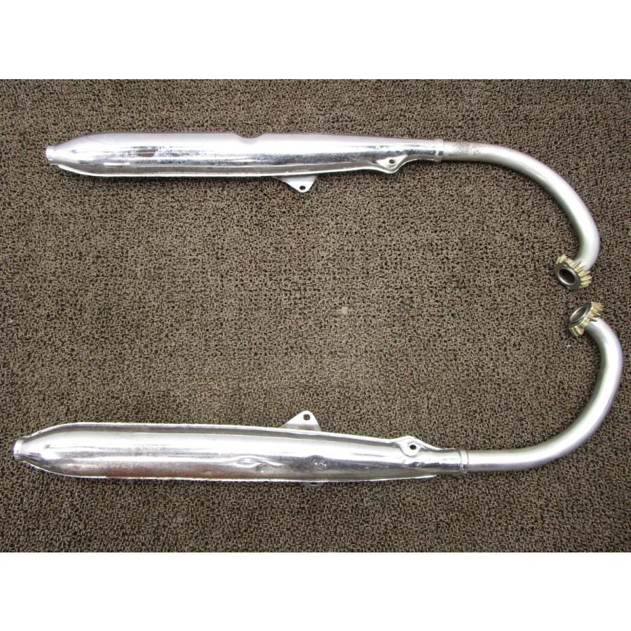 【貴重】ホンダ　CB72 マフラー左右　当時物 貴重】ホンダ CB72 マフラー左右 当時物 2025年最新】Yahoo