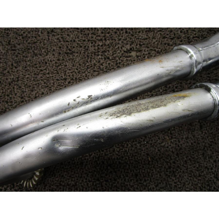 CBM72 マフラー サイレンサー左右 □G919！CBM72 ホンダ