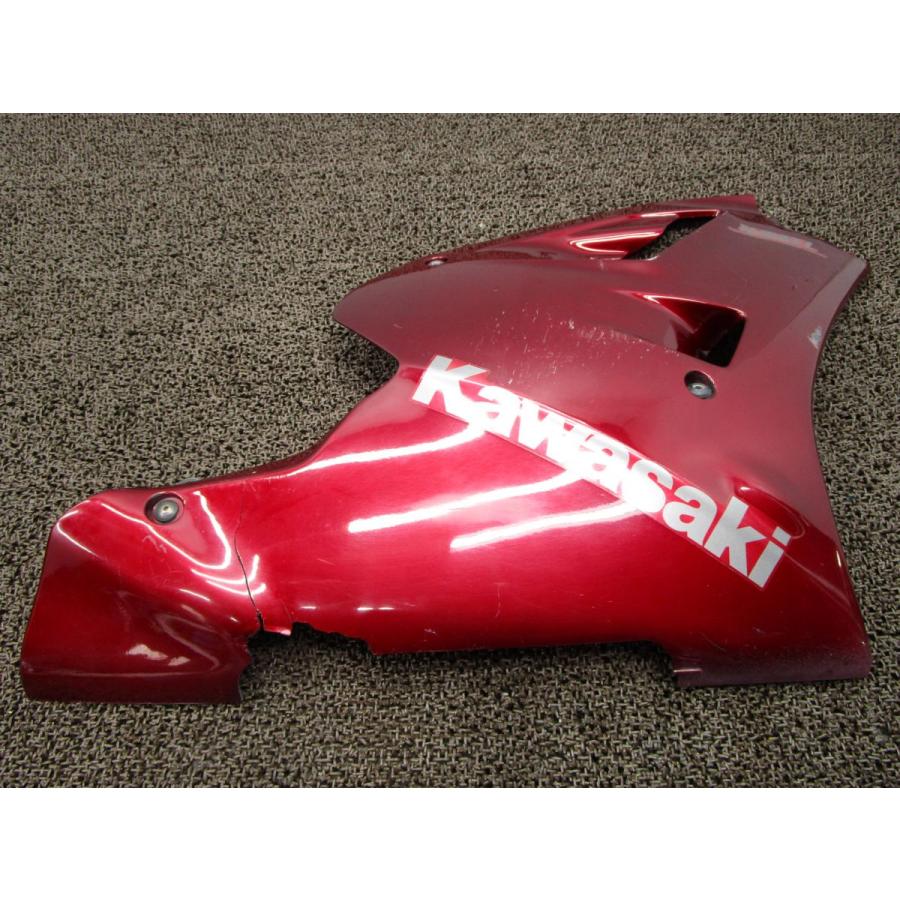 ネフェル出品です ZXR400 アンダーカウル右 □H247！ZX400L カワサキ 【 ZX400GE