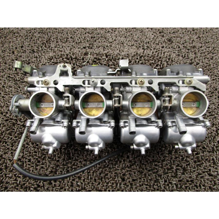 ZXR400 キャブレター △H224!ZX400L OH素材に カワサキ ZXR400 キャブレター △H224!ZX400L OH素材に カワサキ