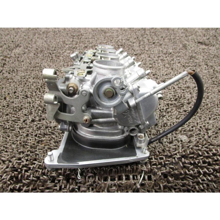 ZXR400 キャブレター △H224！ZX400L OH素材に カワサキ
