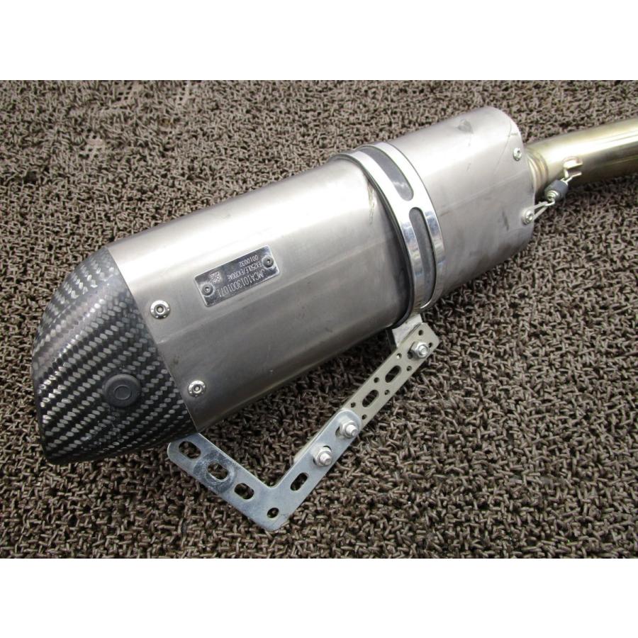 Z250 社外 ヨシムラ製 マフラー サイレンサー □H616！ER250C カスタム