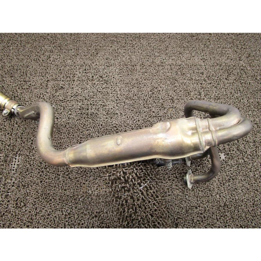 Z250 社外 ヨシムラ製 マフラー サイレンサー □H616！ER250C カスタム