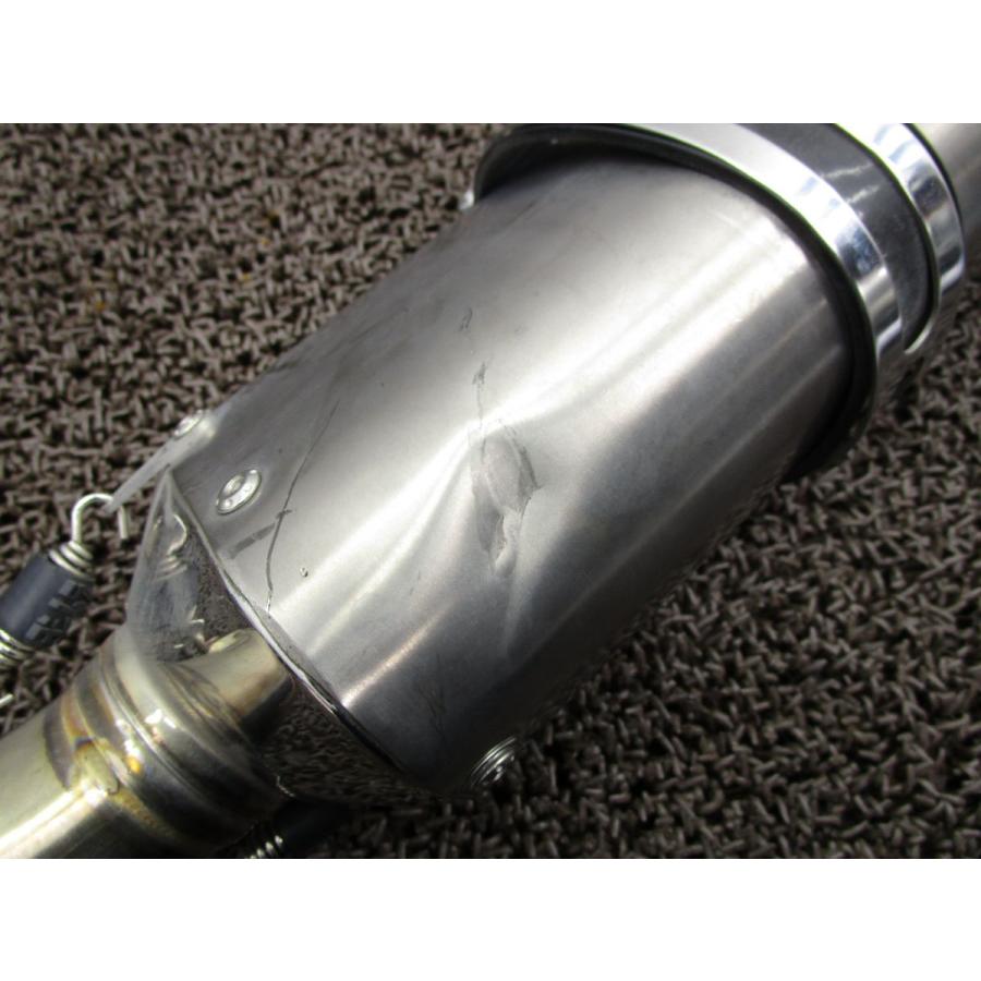 Z250 社外 ヨシムラ製 マフラー サイレンサー □H616!ER250C Z250 社外 ヨシムラ製 マフラー サイレンサー □H616!ER250C