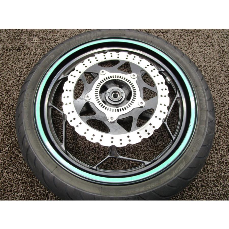 Z250 フロントホイール ディスク □H546！ER250C カワサキ 【 EX250LE