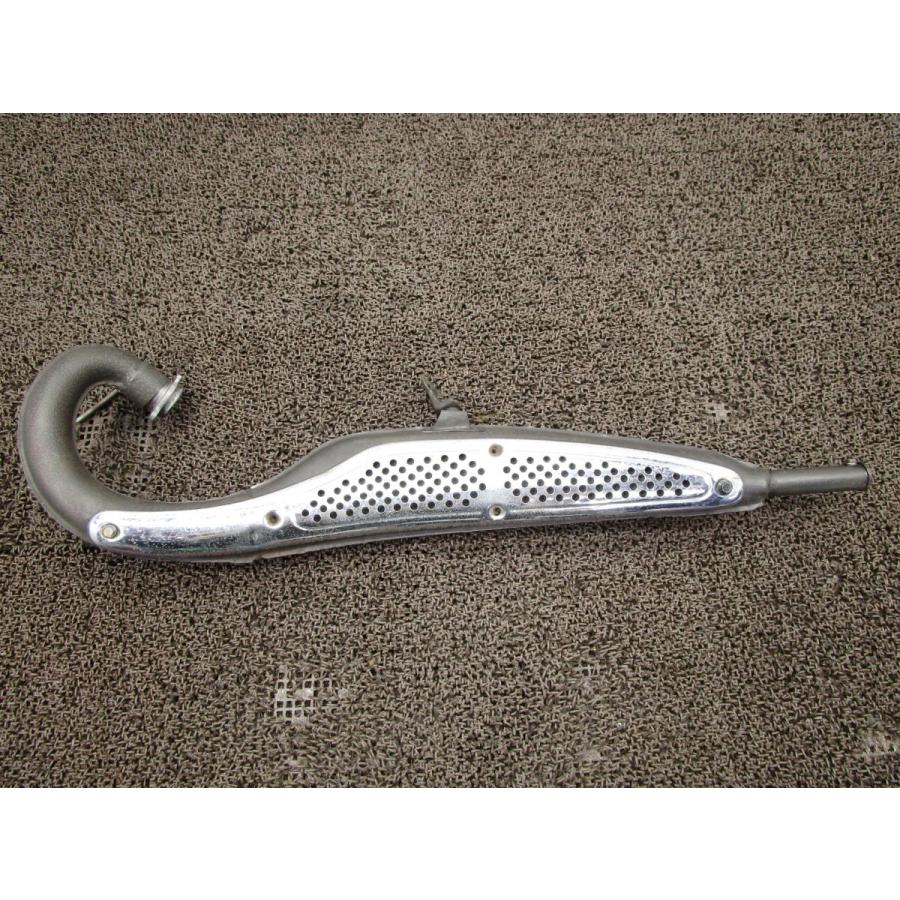 HONDAエルシノアMT125マフラー中古品