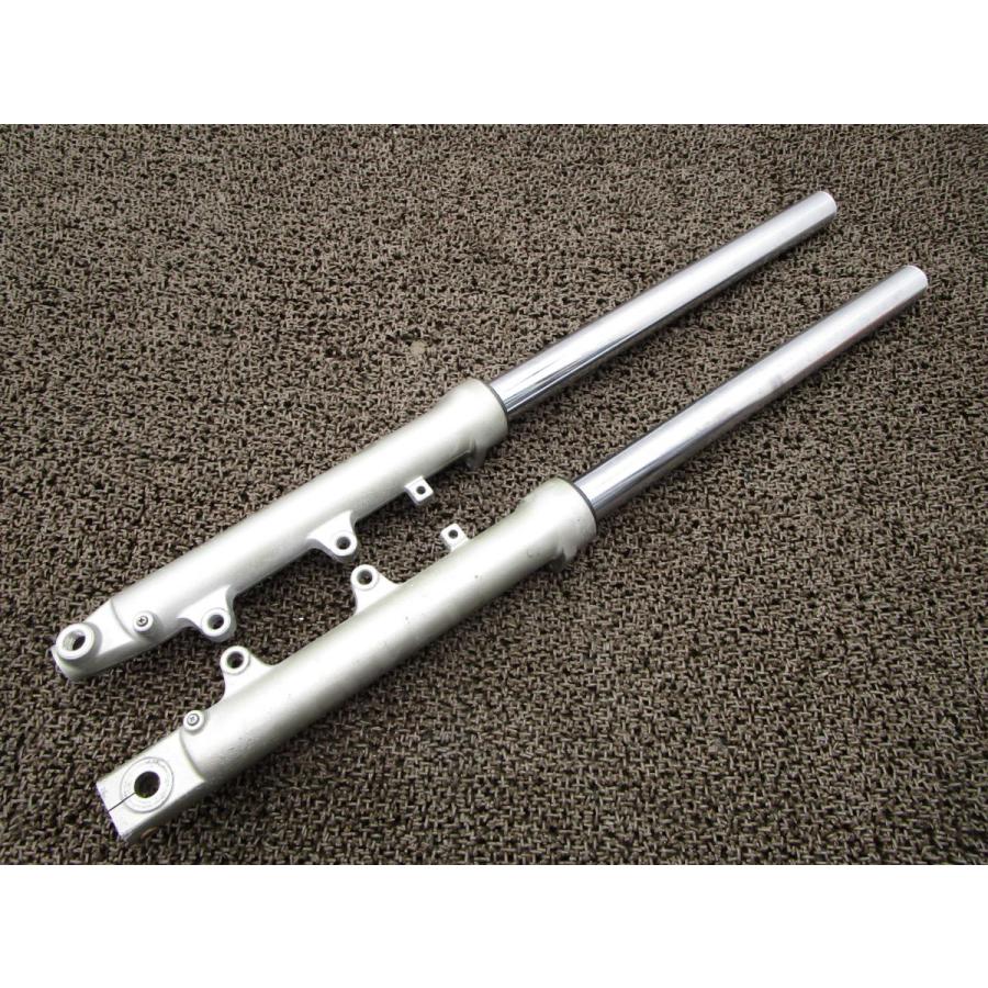 FZR400 フロントフォーク □I160！1WG ヤマハ 【 1WG 】 : A