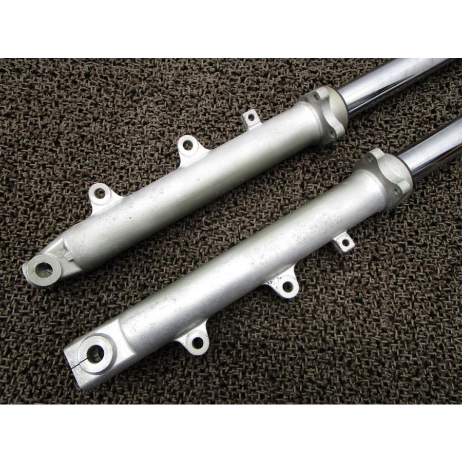 FZR400 フロントフォーク □I160！1WG ヤマハ 【 1WG 】 : A