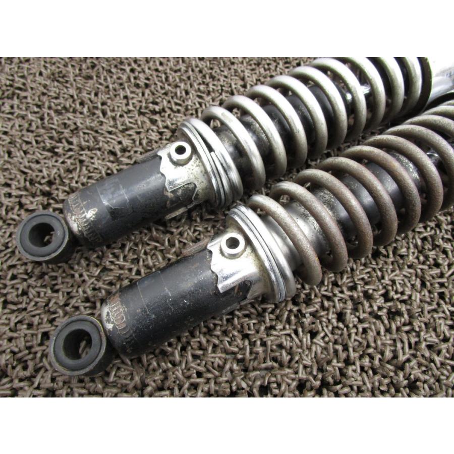 確認 GB250クラブマン リアサスペンション △I922！MC10 ホンダ 【 MC10E