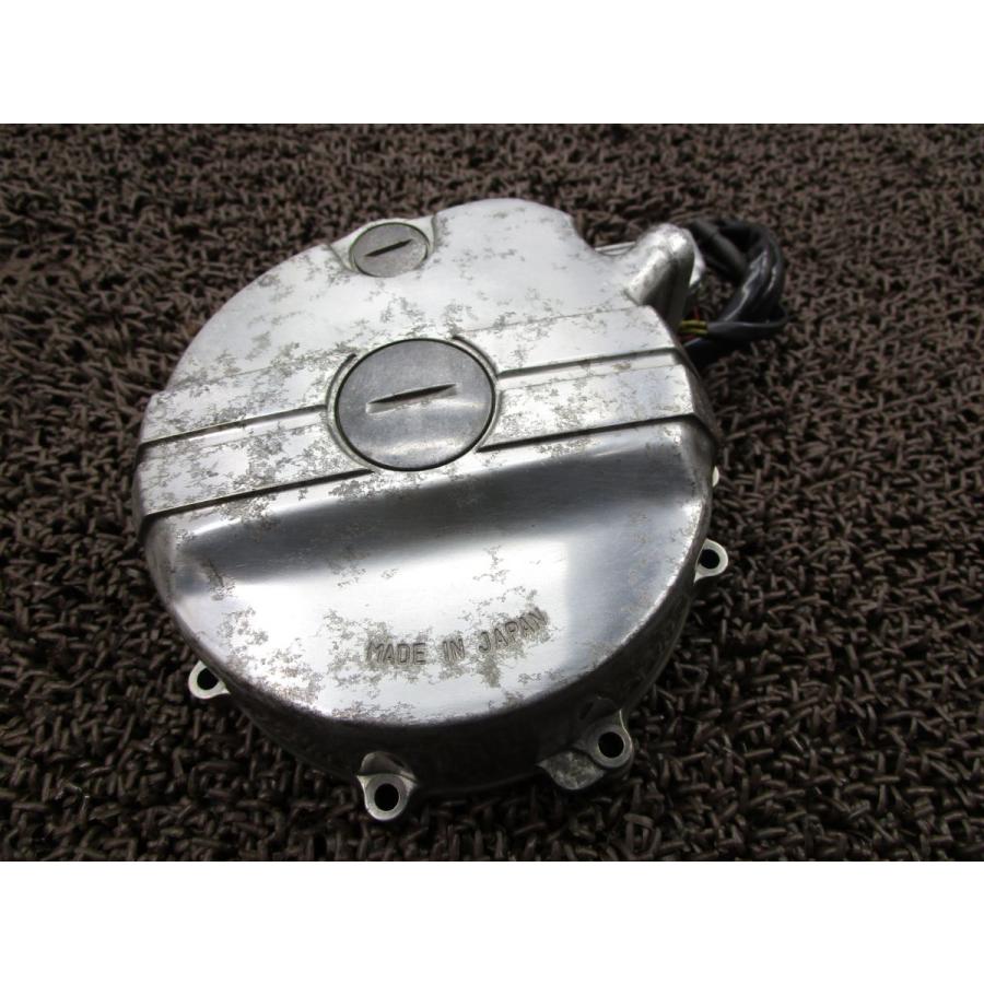 ホンダGB250クラブマン　結晶塗装済みカバー5点 GB250クラブマン ジェネレーターカバー ダイナモ △I970！MC10 OH素材