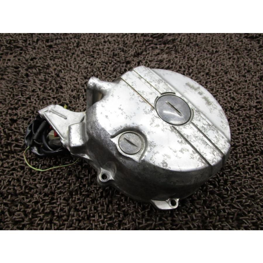ホンダGB250クラブマン　結晶塗装済みカバー5点 GB250クラブマン ジェネレーターカバー ダイナモ △I970！MC10 OH素材