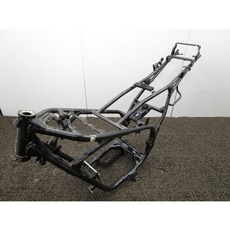 RZ250R メインフレーム @J181！29L 書類付 ヤマハ 【 29L 】 動画有