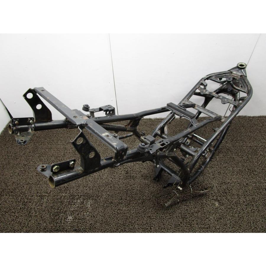 RZ250R メインフレーム @J181！29L 書類付 ヤマハ 【 29L 】 動画有