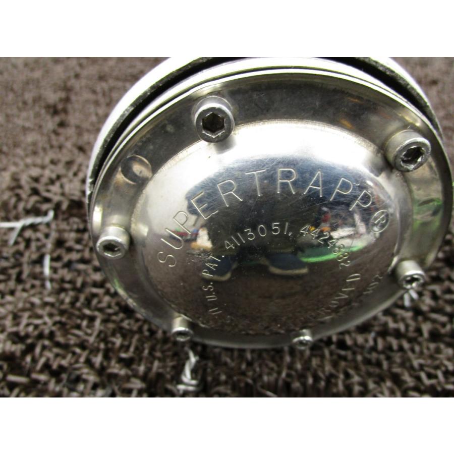 XR250R 社外 スーパートラップ製 マフラー サイレンサー □J599