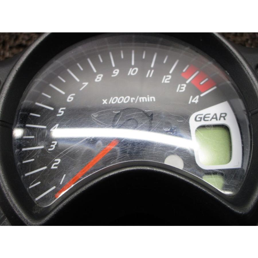 グラディウス400 メーター スピード タコ △J672 インジケーター