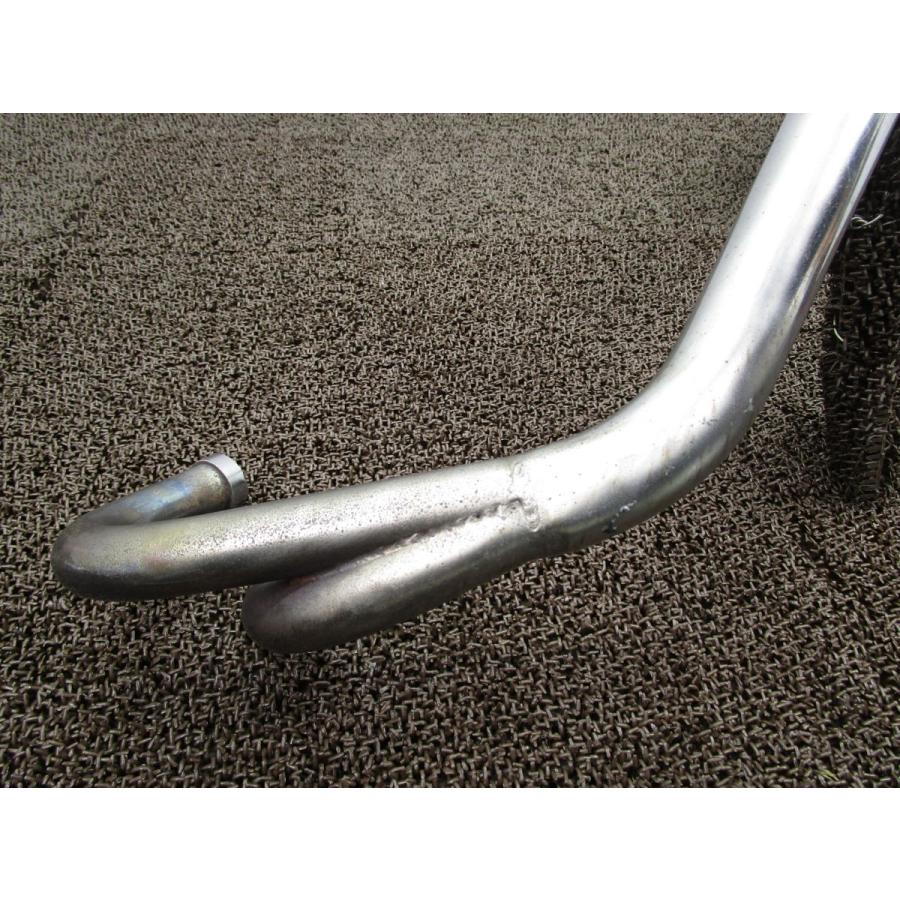 GB400TT 社外 フィッシュテール マフラー サイレンサー □J875！NC20