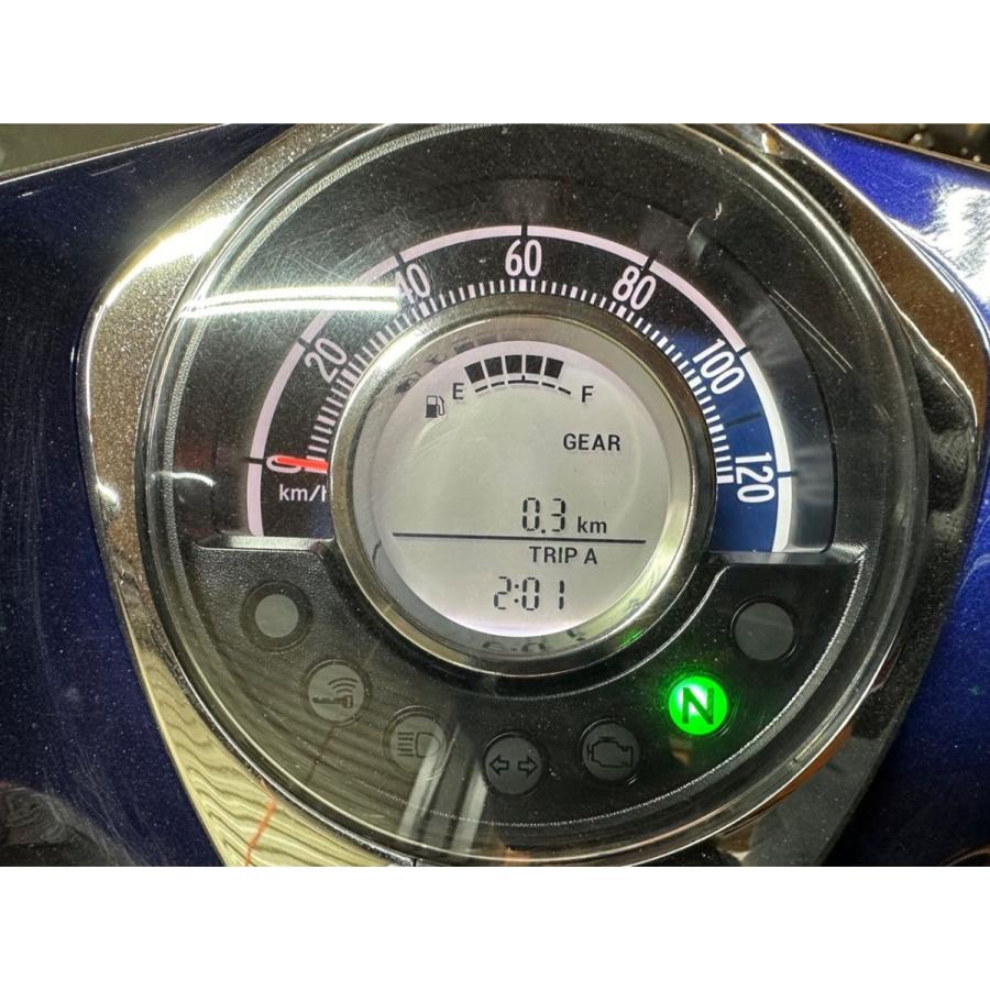 スーパーカブC125 スピードメーター ○J714！JA48 ホンダ 【 JA48E