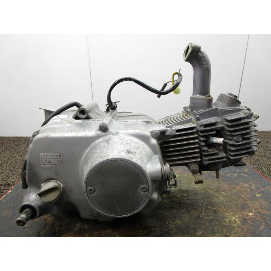 ベンリィ50S エンジン □K246！CD50 始動確認済み OH素材に ホンダ 