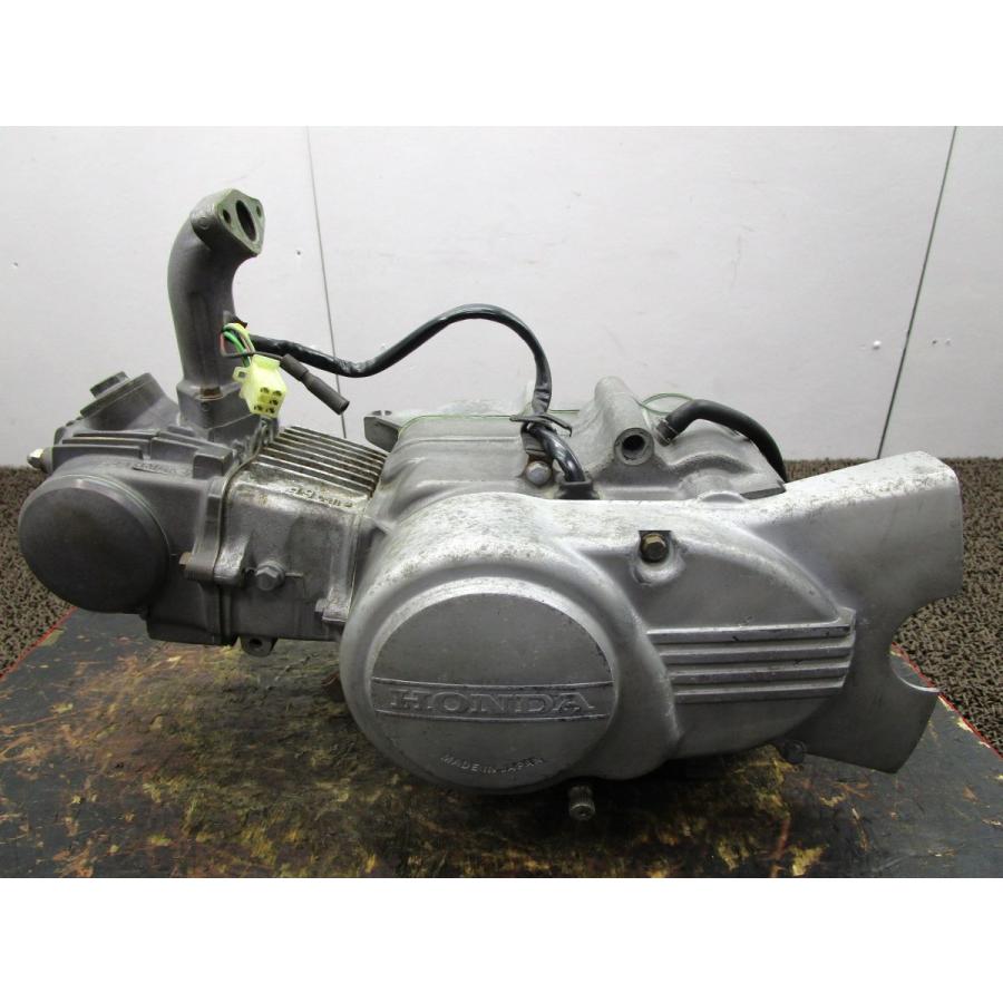 ベンリィ50S エンジン □K246！CD50 始動確認済み OH素材に ホンダ 