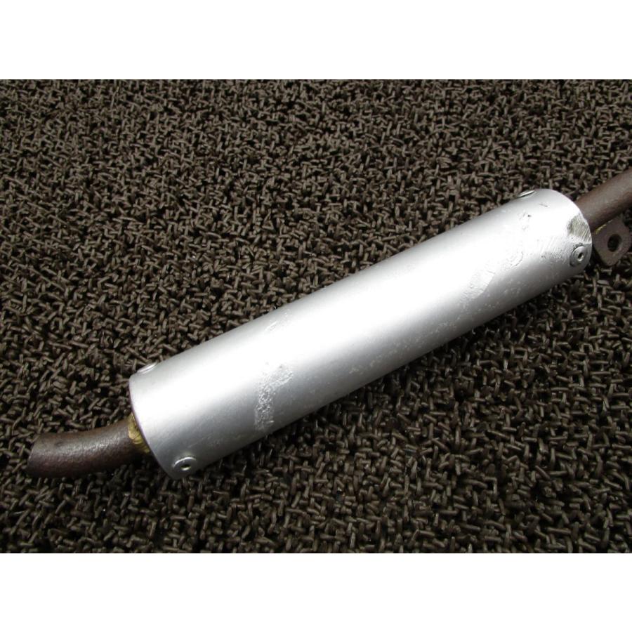 RD50 社外 ヨシカワ製 マフラー サイレンサー チャンバー □K626！481
