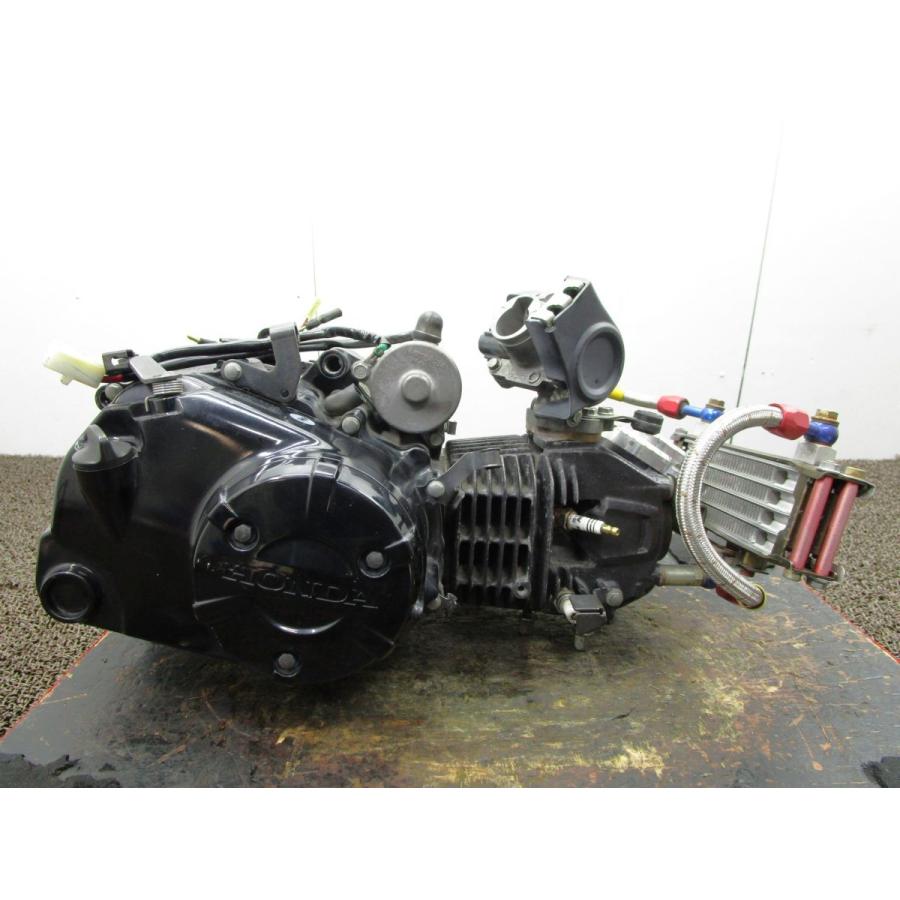 グロムJC61 エンジン