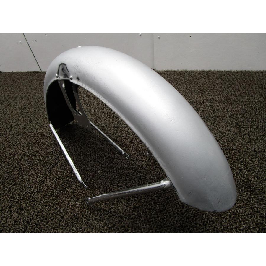 CD250フロントフェンダー CD250 フロントフェンダー □K974！CD250 ホンダ 動画有 : A-PARTS