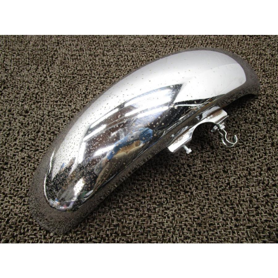 CB400 FOUR フロントフェンダー △L730！NC36 ホンダ 【 NC23E 】 : A