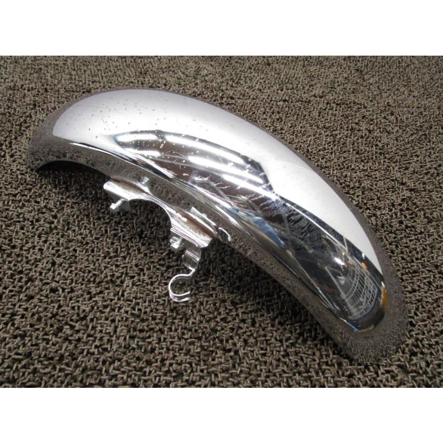 CB400 FOUR フロントフェンダー △L730！NC36 ホンダ 【 NC23E 】 : A