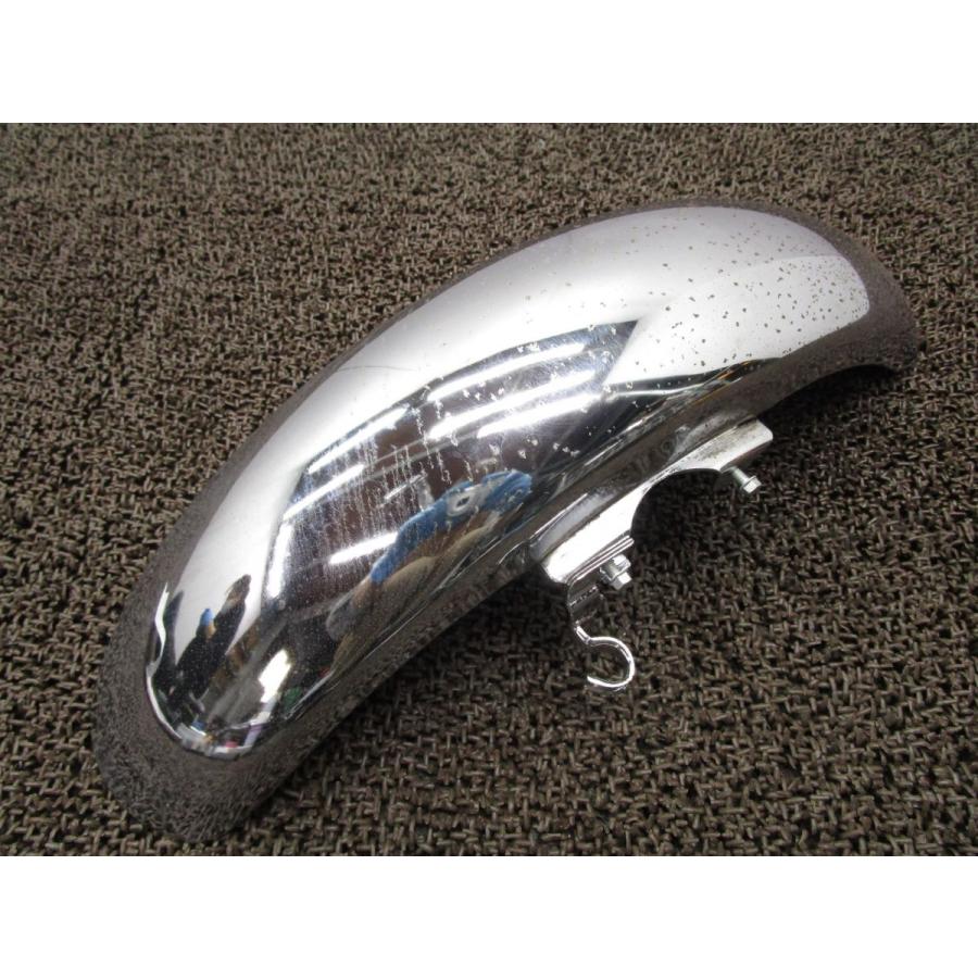 CB400 FOUR フロントフェンダー △L730！NC36 ホンダ 【 NC23E 】 : A