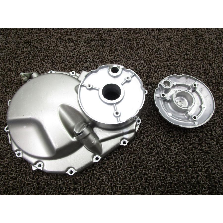 CB400 FOUR クラッチカバー △L855！NC36 OH素材に ホンダ