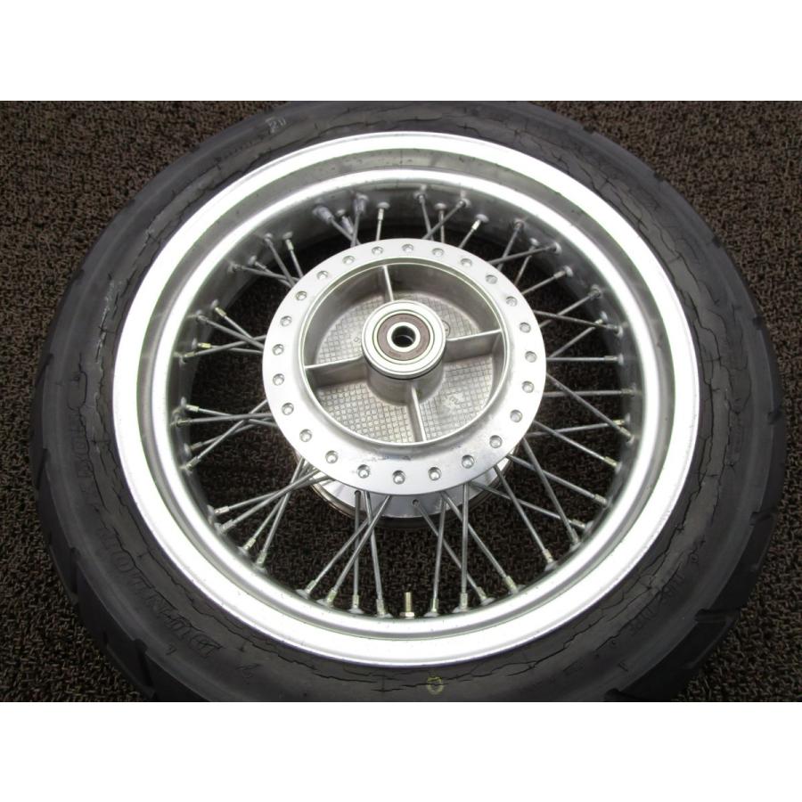 CB400 FOUR リアホイール ディスク □L831！NC36 ホンダ 【 NC23E 