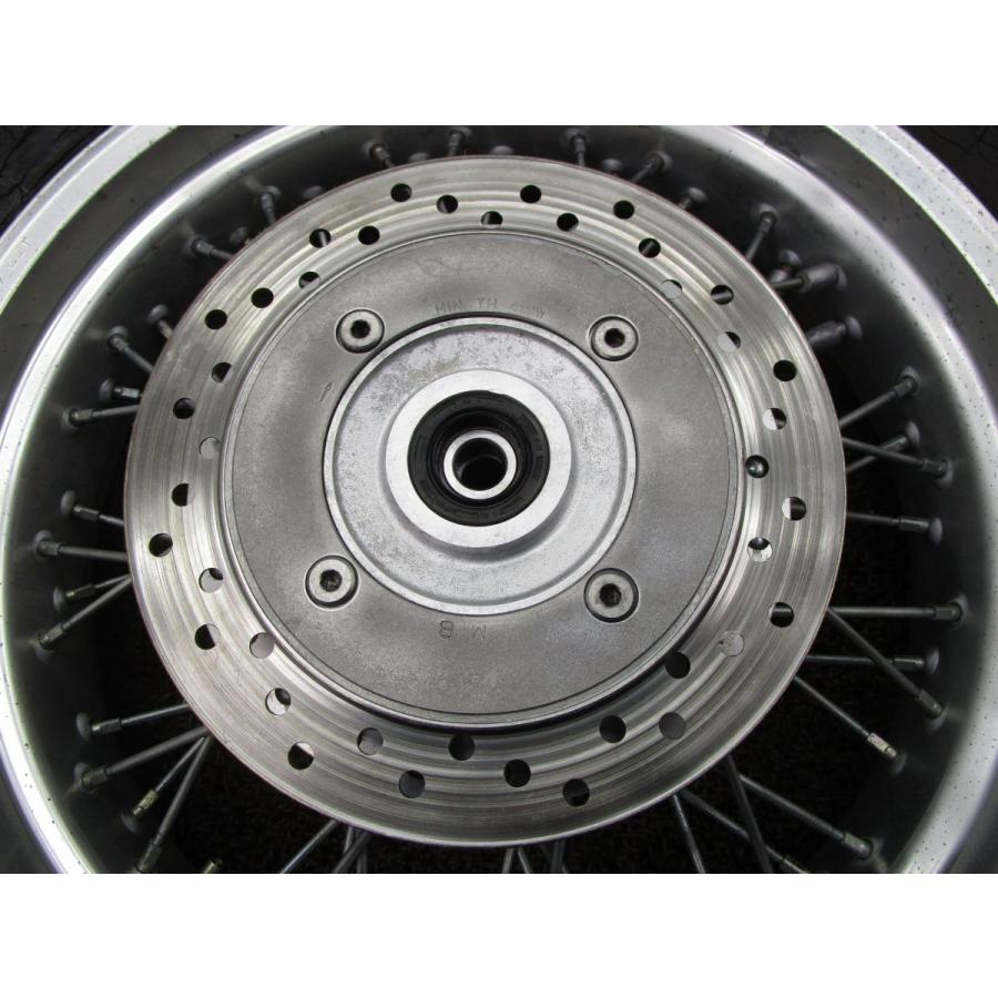 CB400 FOUR リアホイール ディスク □L831！NC36 ホンダ 【 NC23E