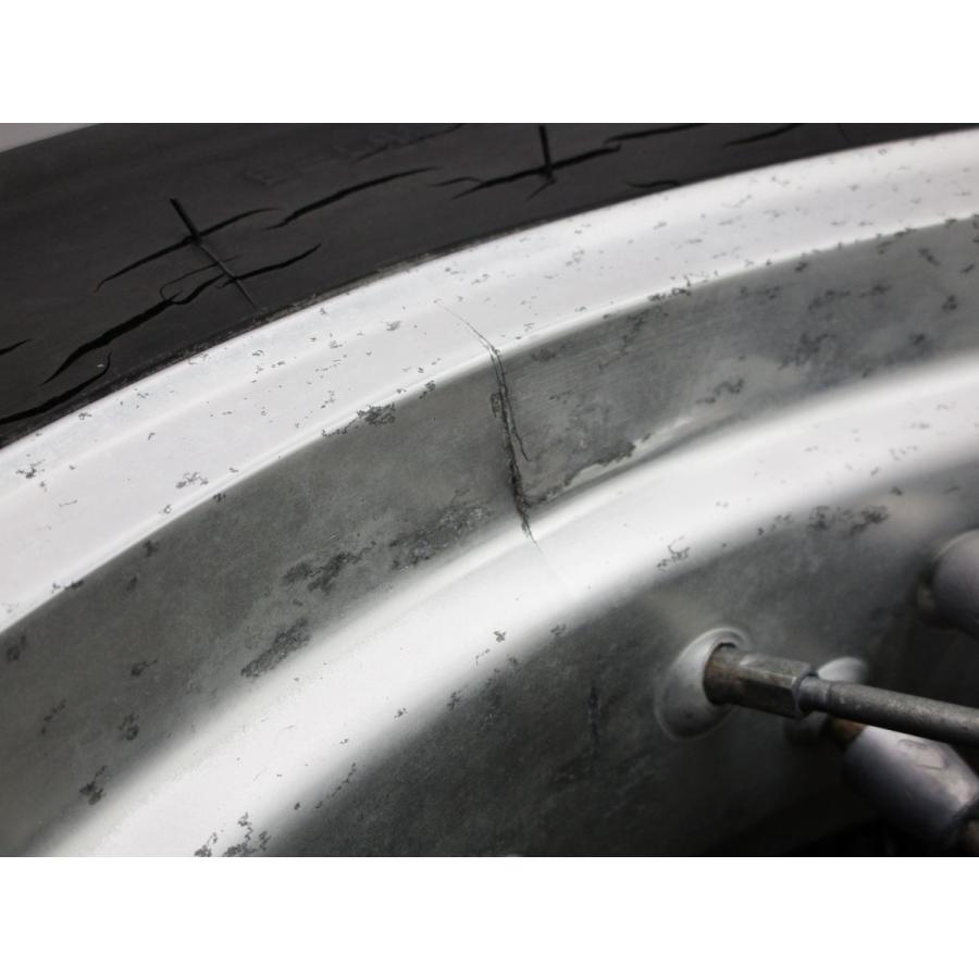 CB400 FOUR リアホイール ディスク □L831！NC36 ホンダ 【 NC23E