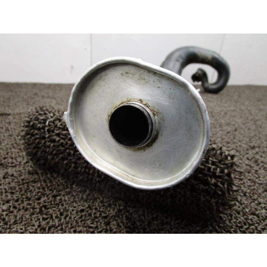 DT200WR マフラー サイレンサー チャンバー □L899！3XP ヤマハ 【 3XP