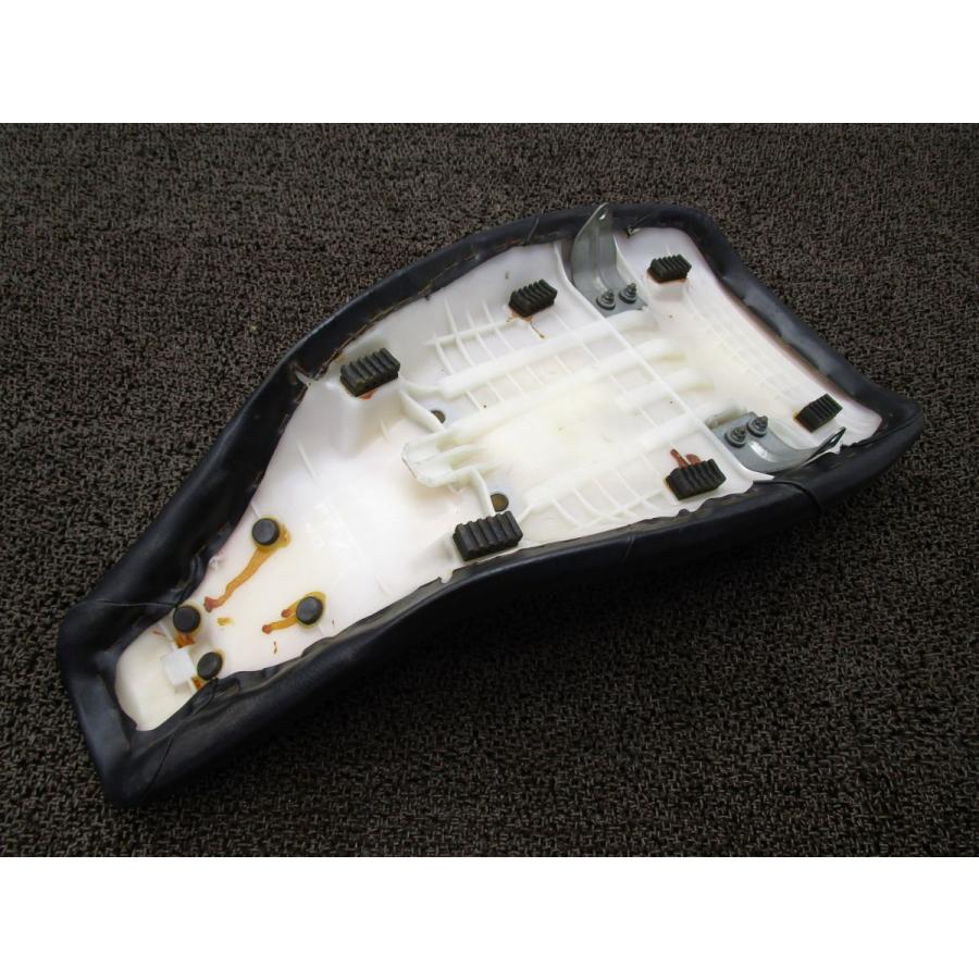 自賠責 R3/8/22迄 スズキ バンバン VanVan 200 白 スーパーサウンドマフラー 社外シート NH41A SUZUKI】VanVan200｜NH41A｜スーパートラップ製マフラー、セパレート