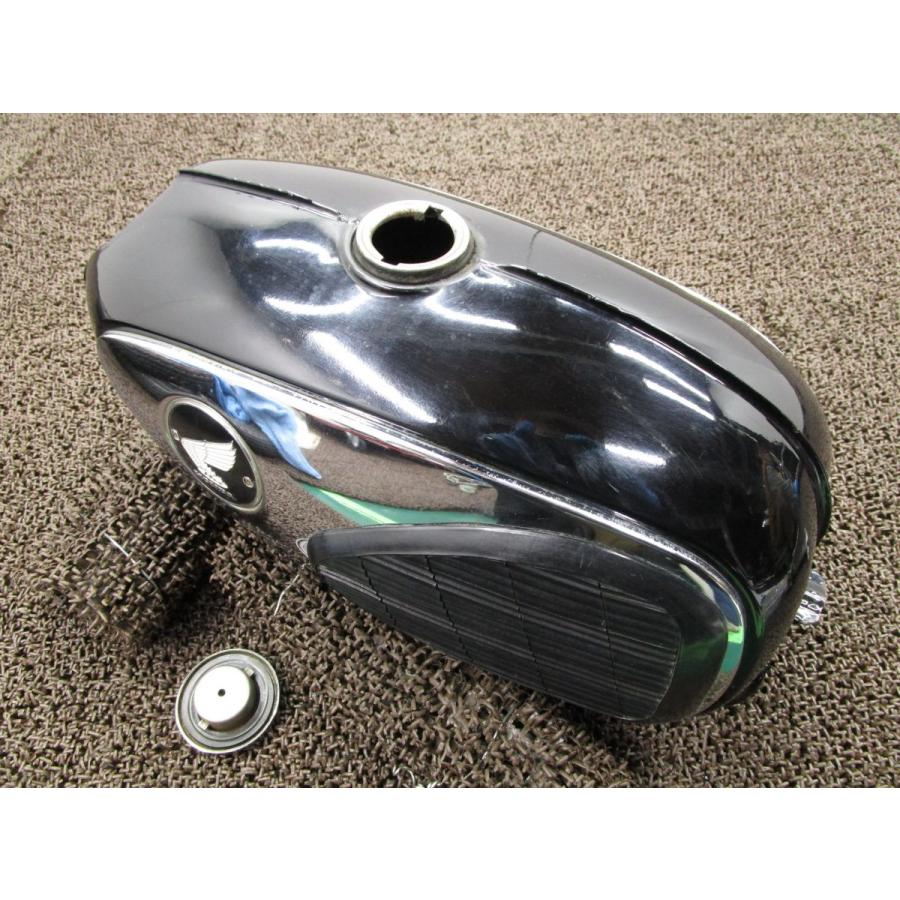ベンリィCD125 ガソリンタンク キャップ フューエルコック □M29 