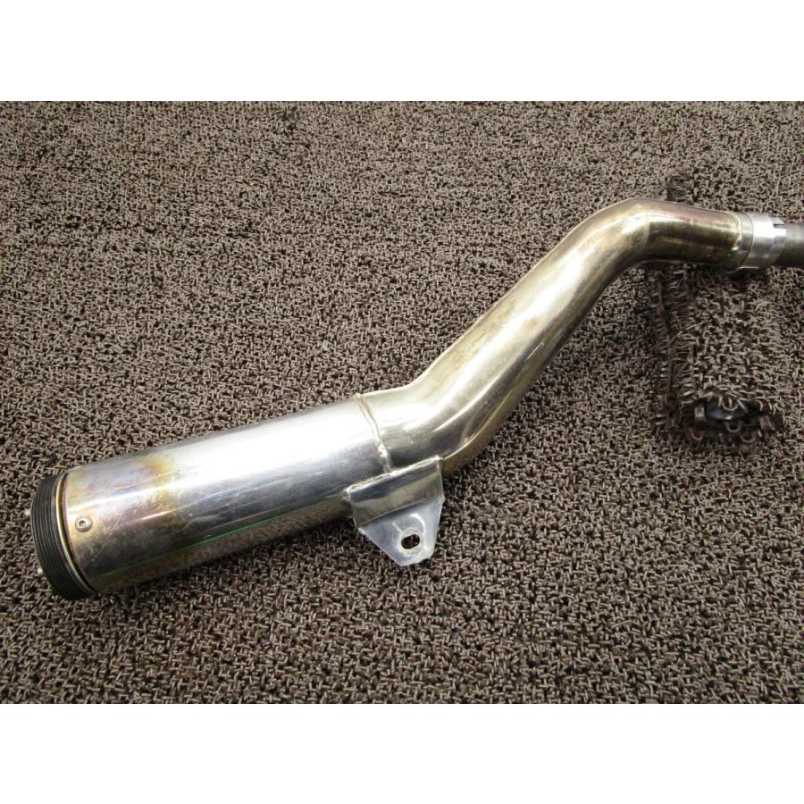 ホンダ　XR250R （ME06）用 サイレンサー ウェビックガレージセール | □ホンダ XR250R 社外 スーパートラップ