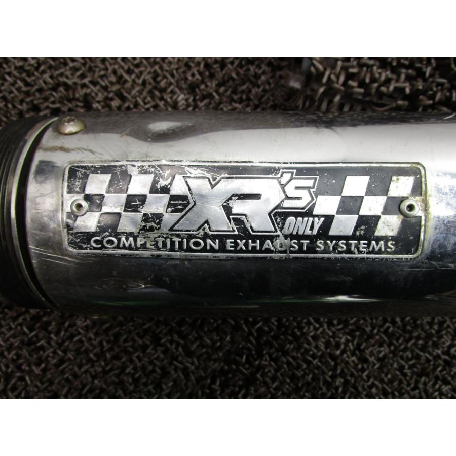 ホンダXR250R （ME06）用 サイレンサー