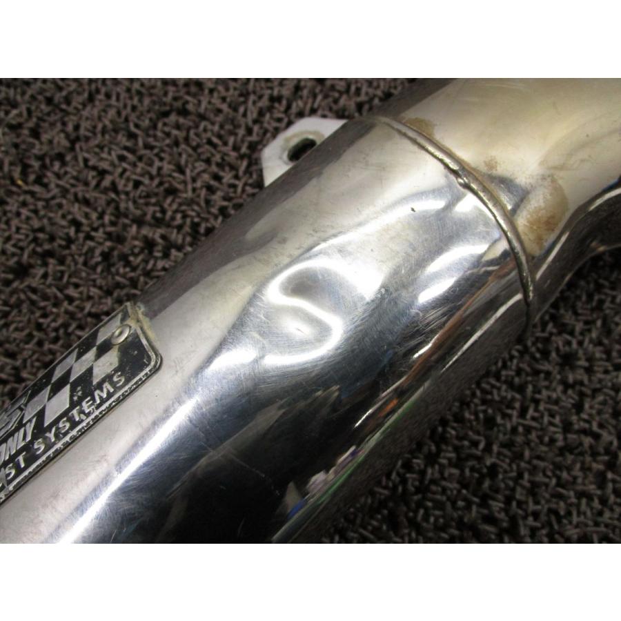 ホンダ　XR250R （ME06）用 サイレンサー ホンダXR250R （ME06）用 サイレンサー