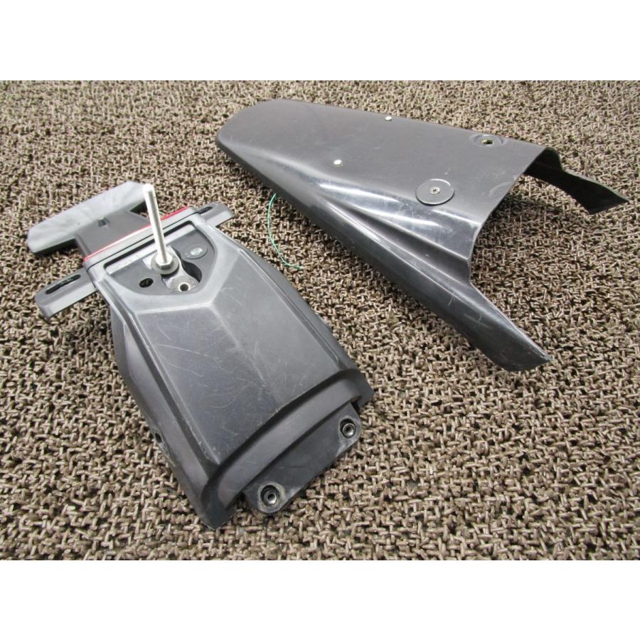 トリッカー 社外 リアフェンダー テールランプ LED □M337！DG10J